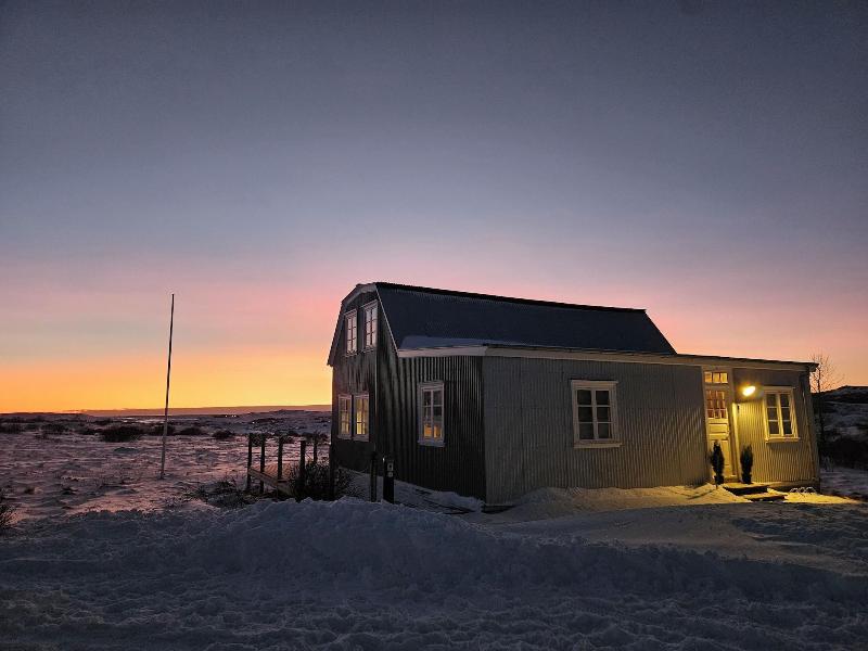 Lambalækur image