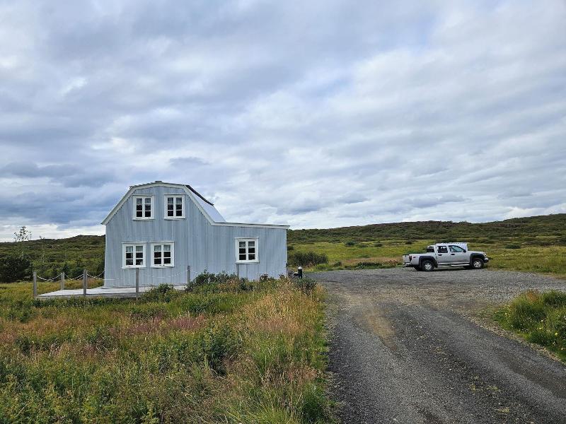 Lambalækur image