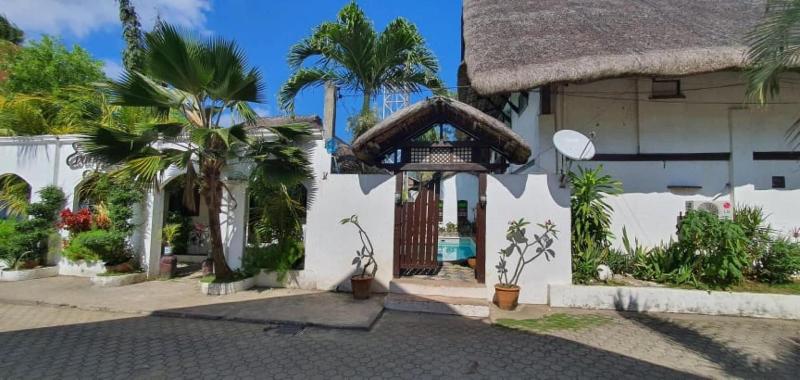 Evangeline Beach Resort
