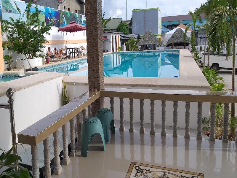 Adams View Hotel image