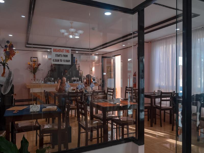 Adams View Hotel image