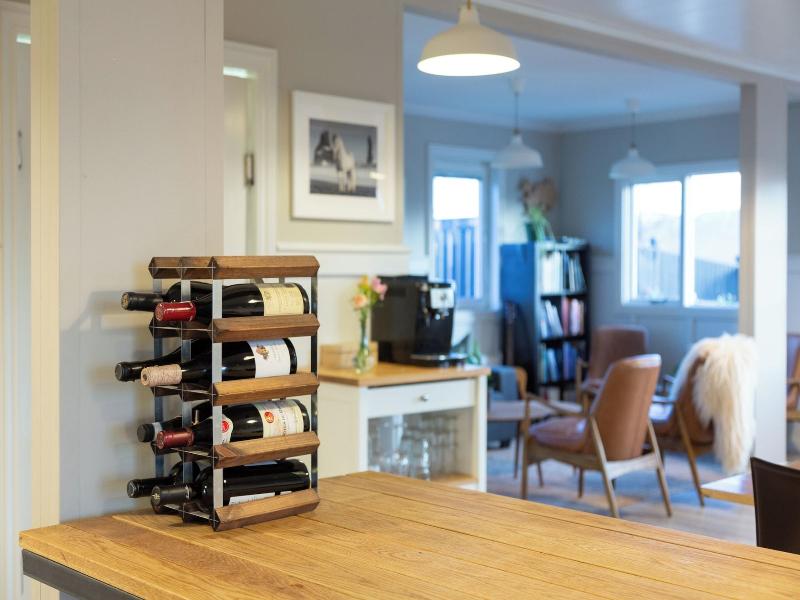 Hestaland Guesthouse Horse Farm Stay image