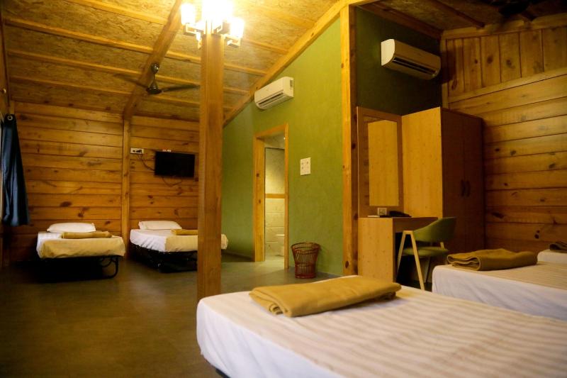 Sai River Resort image