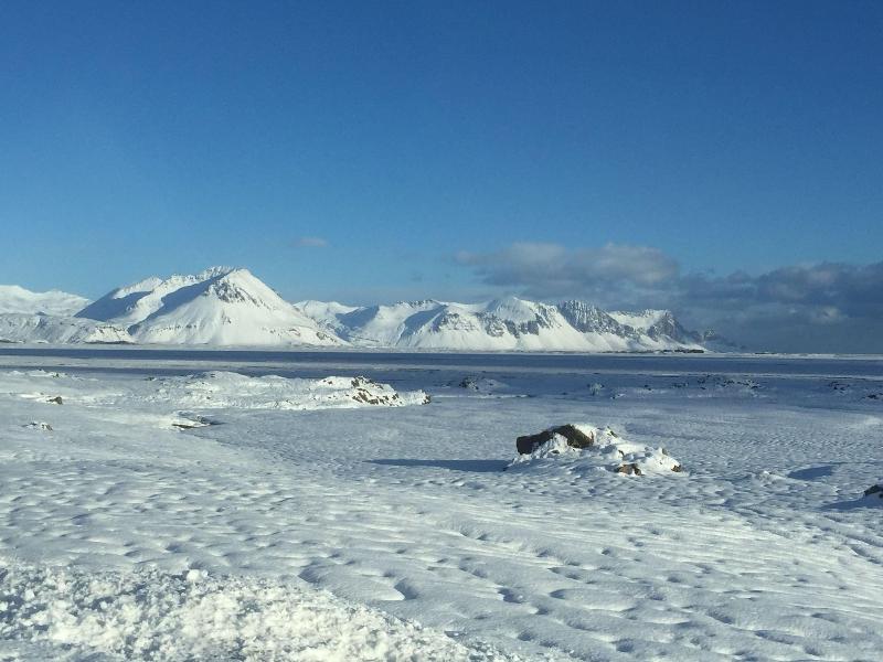 Hrafnavellir Guest House image