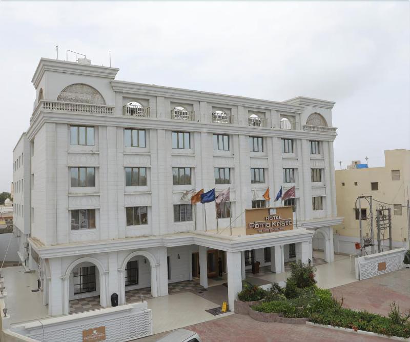 Hotel Roma Kristo