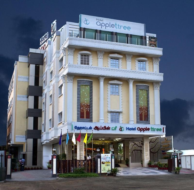 Hotel Applettree — general view