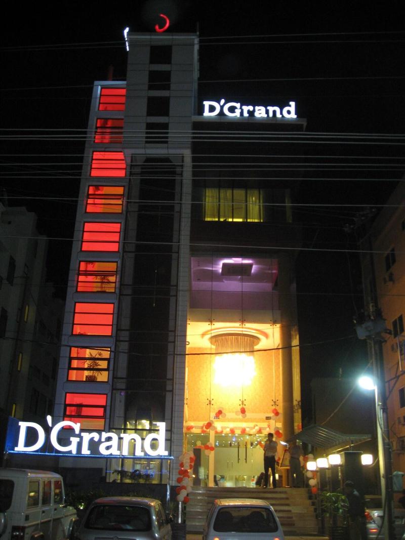 Hotel D Grand image