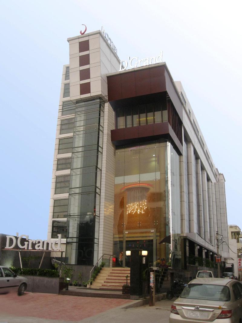 Hotel D Grand image