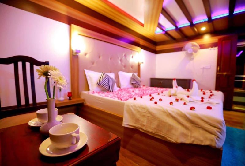 Indiavacationz Houseboat image