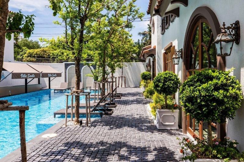 Villa Seville image
