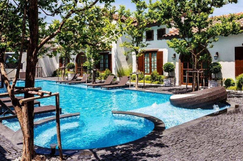 Villa Seville image