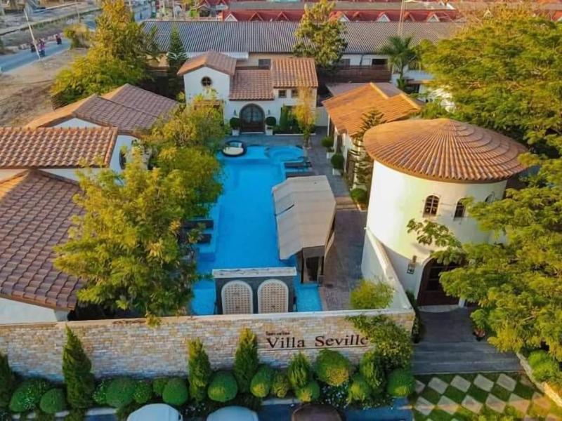Villa Seville image