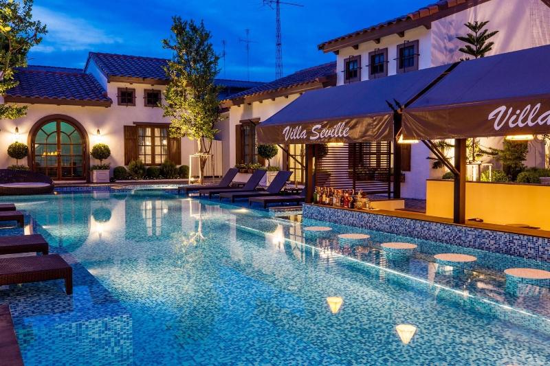 Villa Seville image