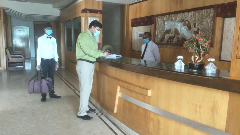 Hotel Mayas image