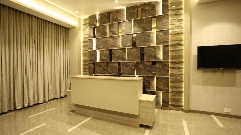Hotel Grand Parivaar — photo 16