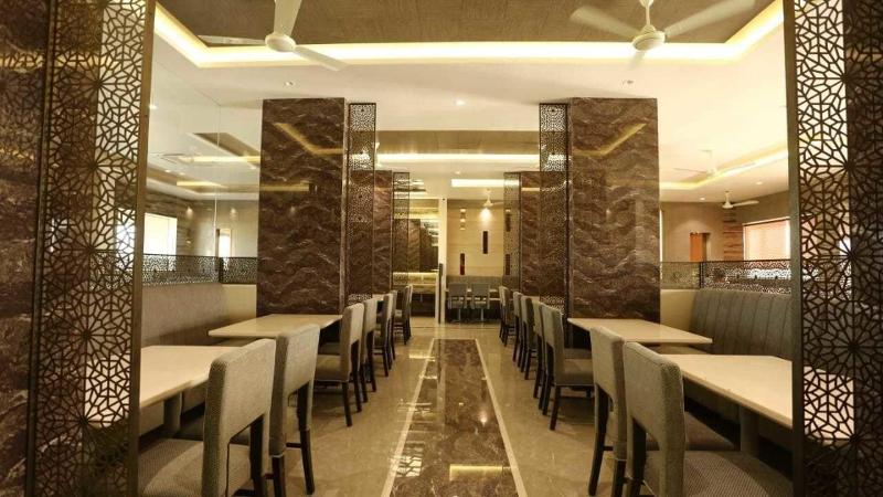 Hotel Grand Parivaar — photo 12