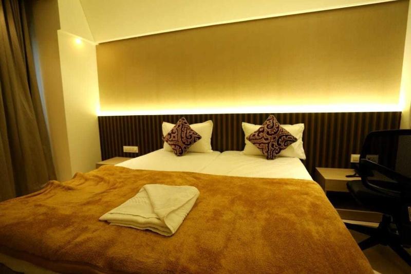 Hotel Grand Parivaar — photo 43