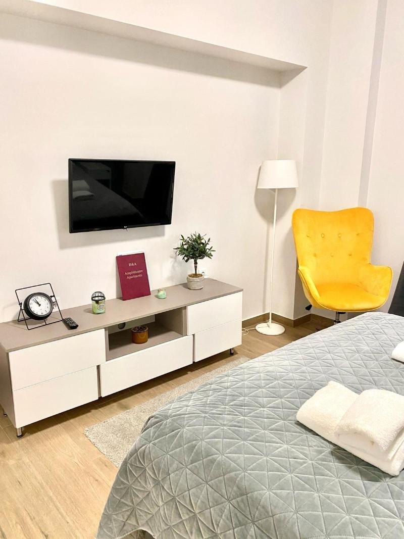 D&A Amphitheatre Apartments image