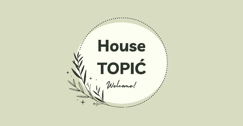 House Topic image