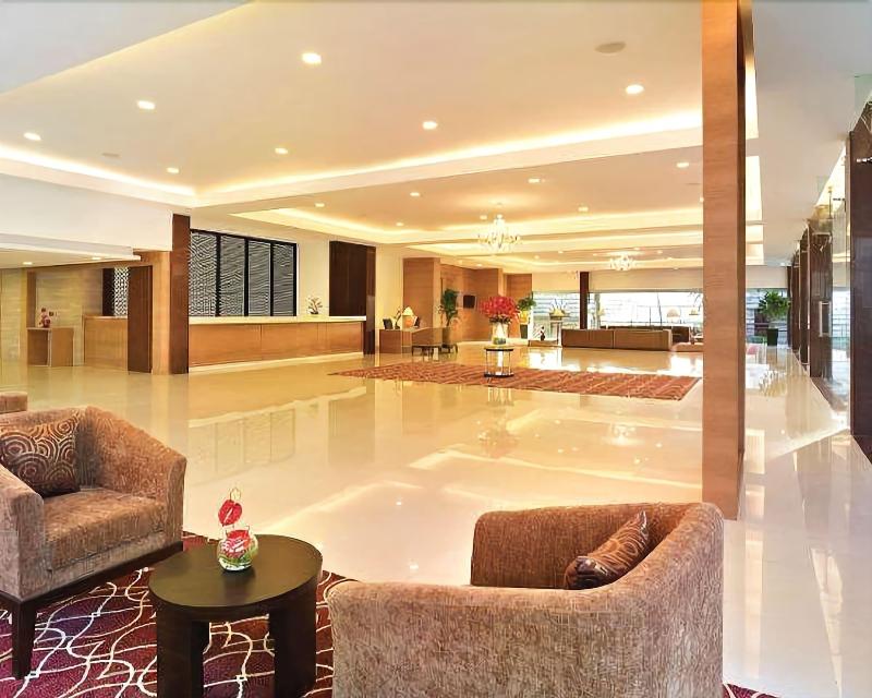 Hotel Naveen — view