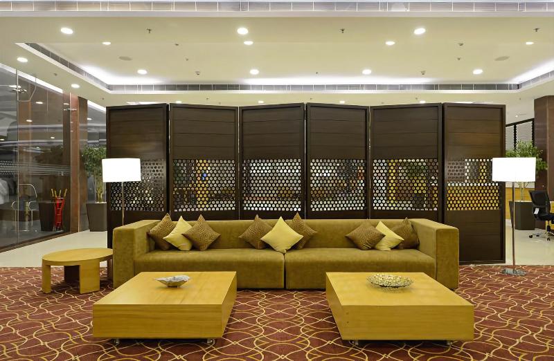 Hotel Naveen — view