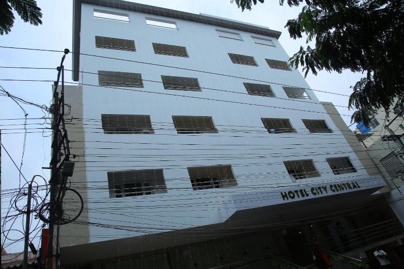Hotel City Central 2