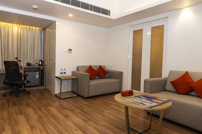 Hotel City Central 4