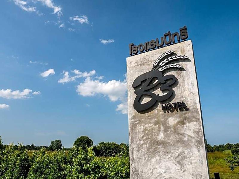 B3 Hotel
