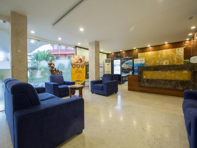 Hotel Tsg Grand image