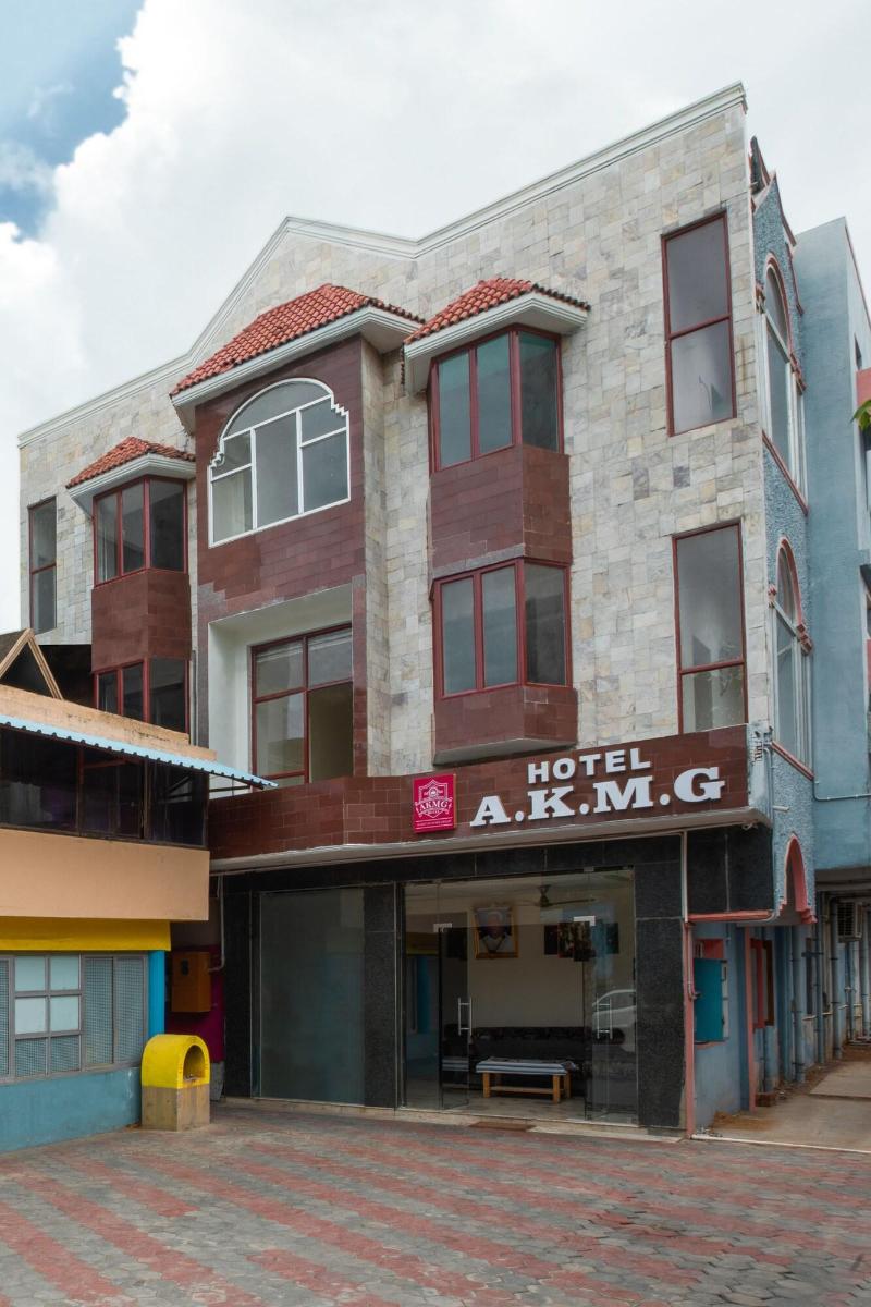 Hotel Akmg
