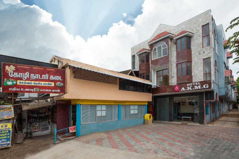 Hotel Akmg