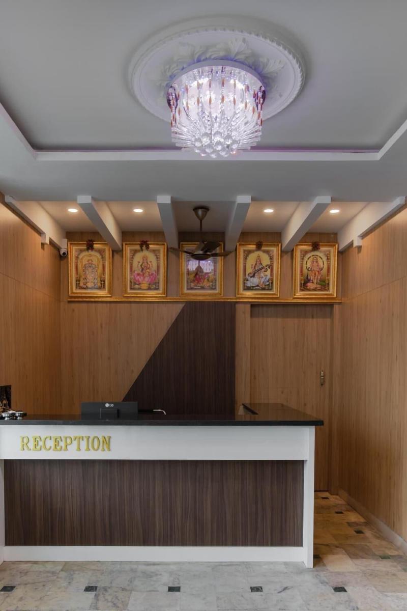 Hotel Akmg