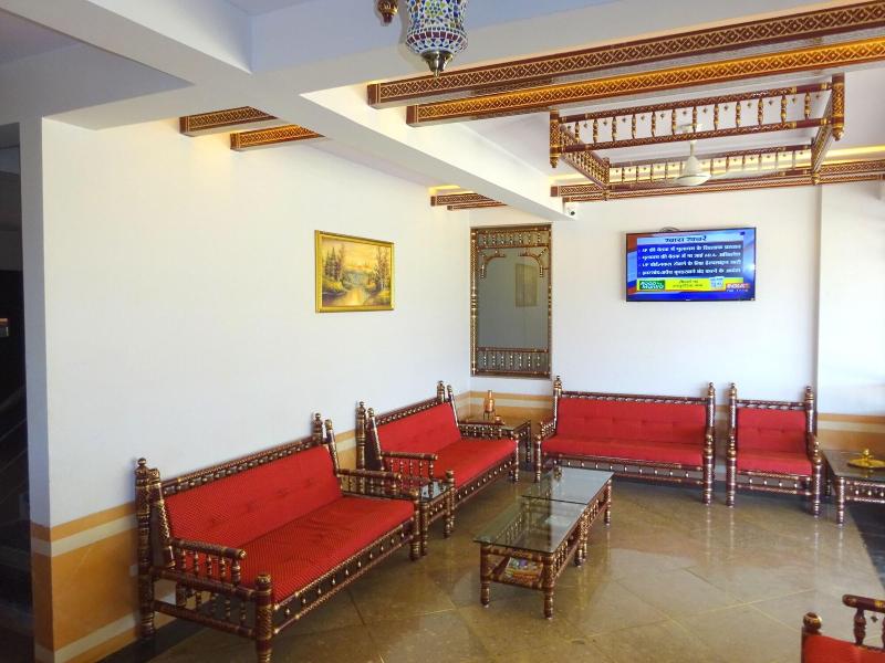 Hotel Kansar Palace