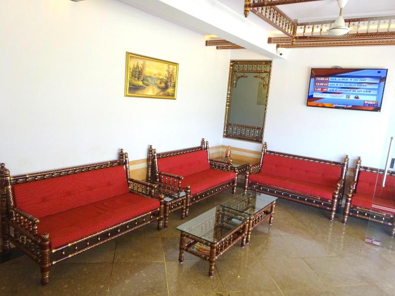Hotel Kansar Palace