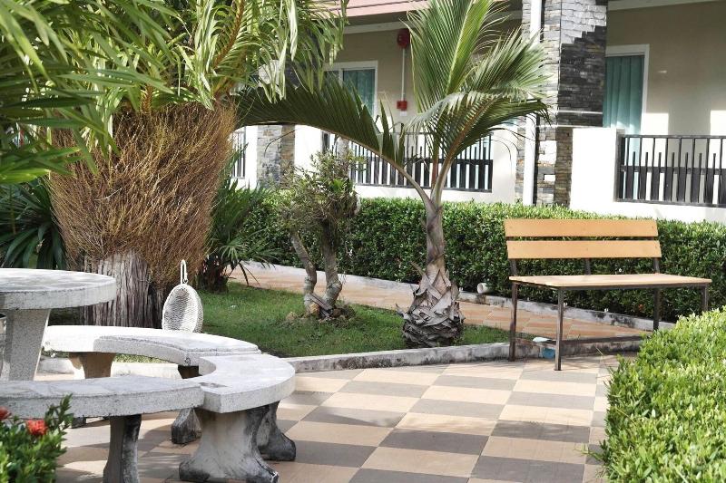 Tachang Resort — exterior view