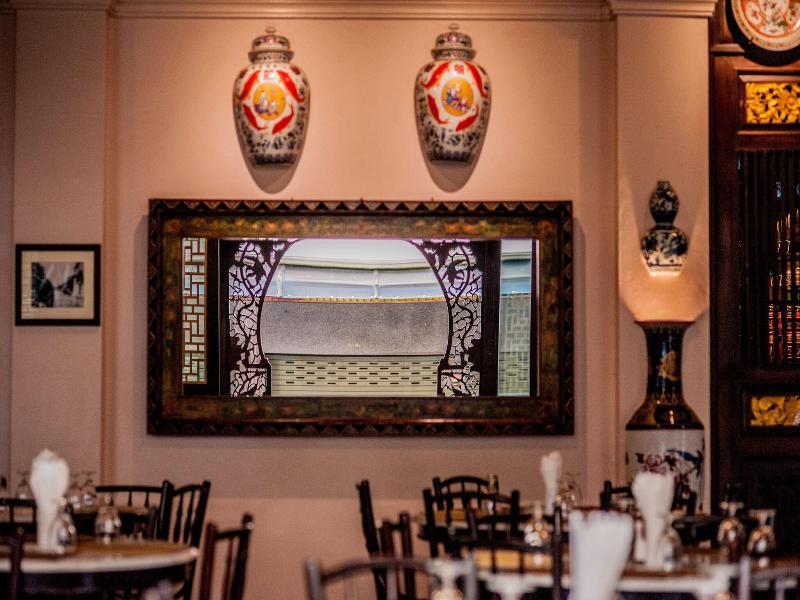 Songkhla Tae Raek Antique Hotel