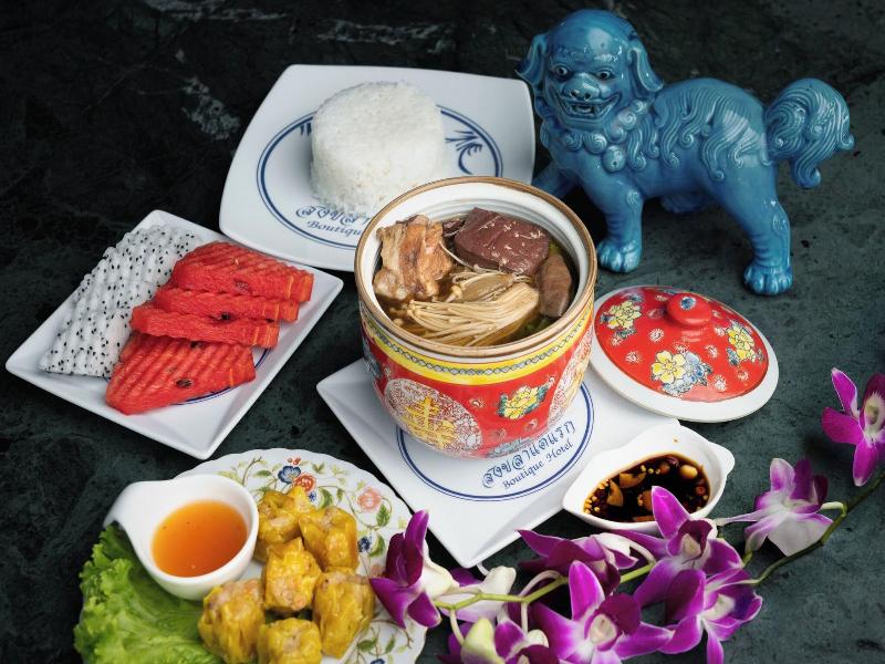 Songkhla Tae Raek Antique Hotel