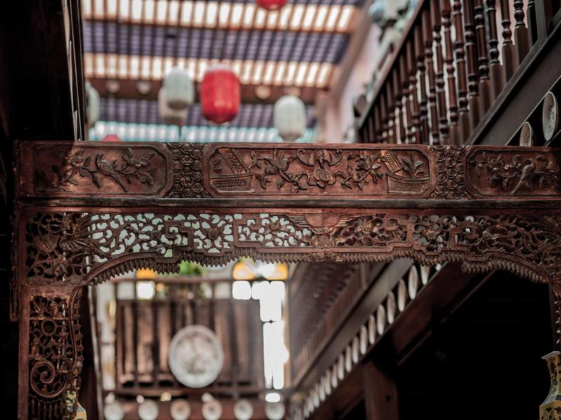 Songkhla Tae Raek Antique Hotel