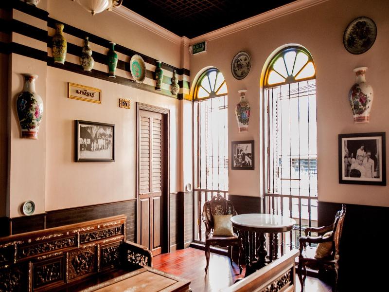Songkhla Tae Raek Antique Hotel