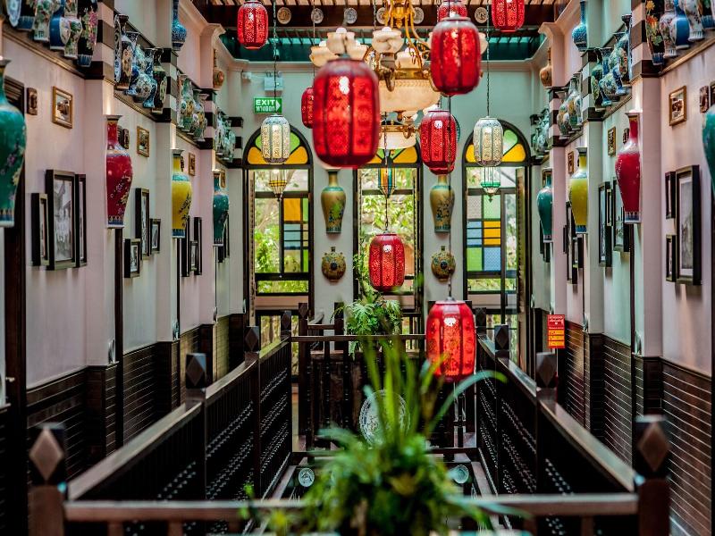 Songkhla Tae Raek Antique Hotel