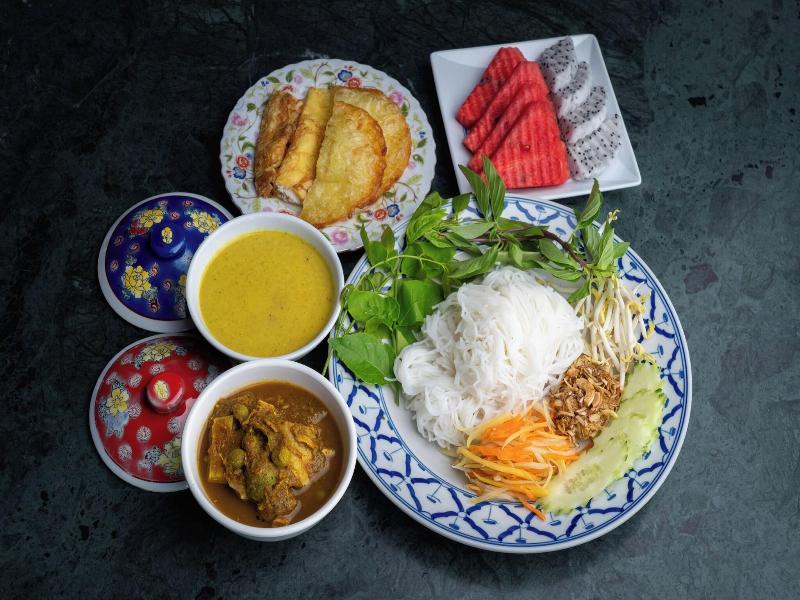 Songkhla Tae Raek Antique Hotel
