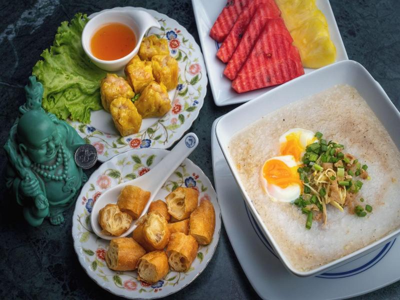 Songkhla Tae Raek Antique Hotel