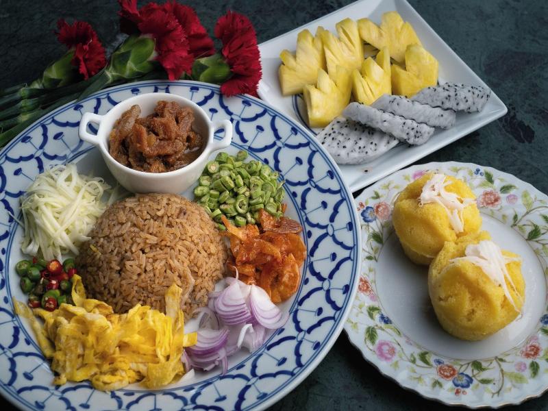 Songkhla Tae Raek Antique Hotel
