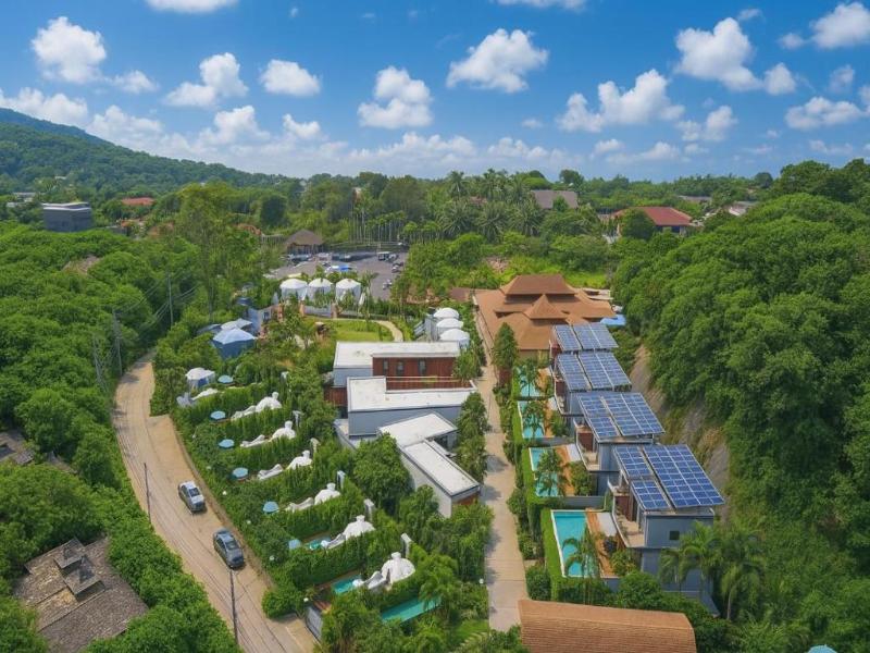 Le Resort And Villas image