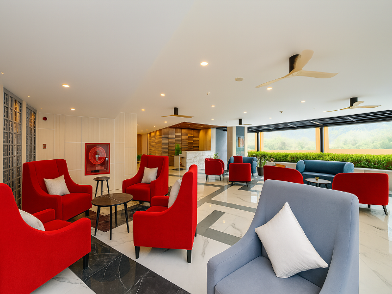 Le Resort And Villas image