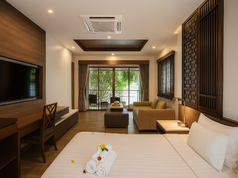 Le Resort And Villas image