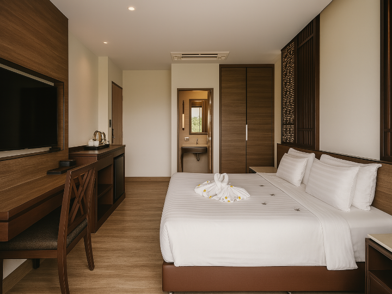 Le Resort And Villas image
