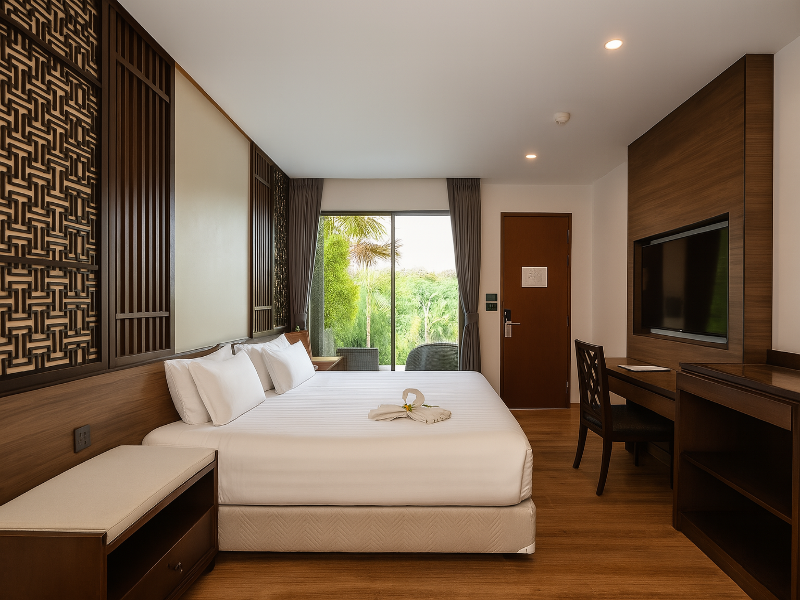 Le Resort And Villas image