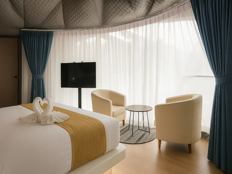 Le Resort And Villas image
