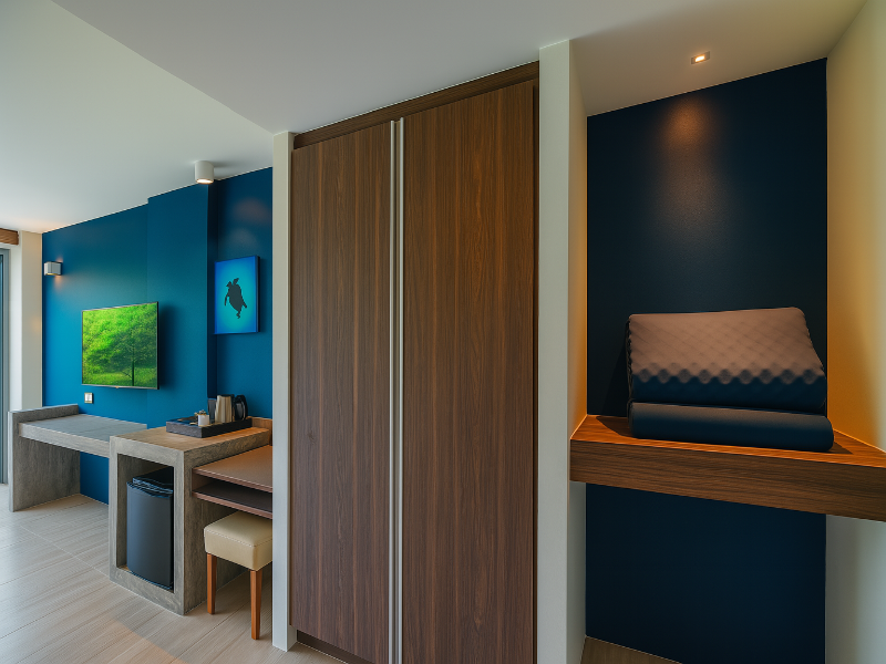 Le Resort And Villas image